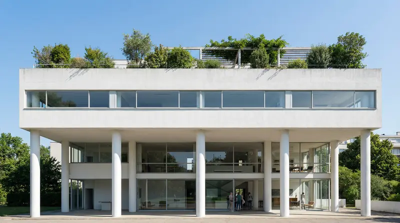 5 Pontos Da Arquitetura Moderna Entendendo Os Fundamentos Qu