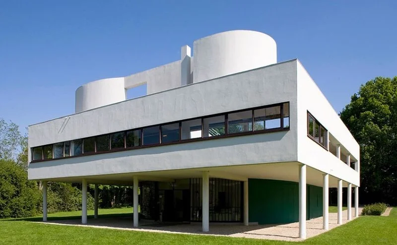 5 Pontos Da Arquitetura Moderna Entendendo Os Fundamentos Que Moldaram O Mundo C