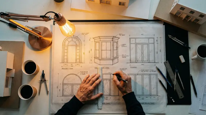 A Arte De Como Desenhar Uma Janela Dicas E Tecnicas Para Cri