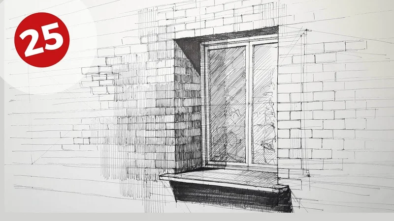 A Arte De Como Desenhar Uma Janela Dicas E Tecnicas Para Criar Um Elemento Unico