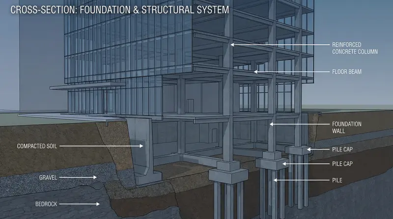 A Fundação da Beleza: A Importância dos Projetos Estruturais