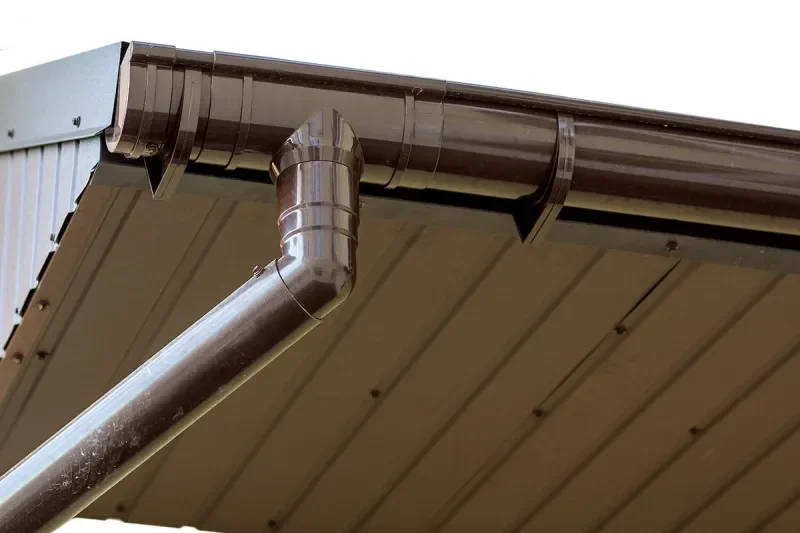 Detalhes sobre a importancia das calhas na arquitetura funcionalidade e estetica