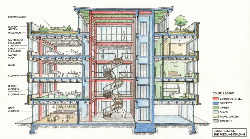 A Importância dos Cortes na Arquitetura 