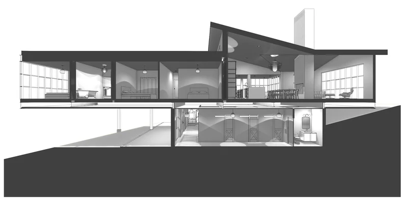 A Importancia Dos Cortes Na Arquitetura