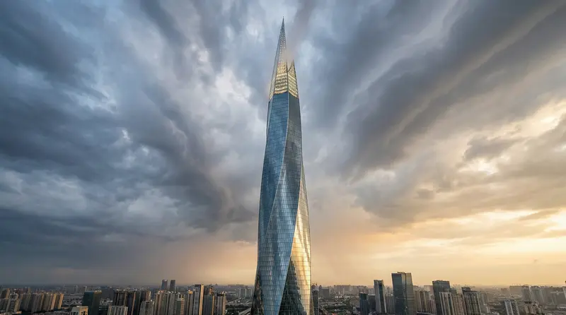 Adrian Smith: O Gênio da Arquitetura Moderna