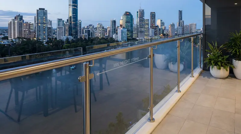 Altura Do Guarda Corpo Tudo Que Voce Precisa Saber Para Proj