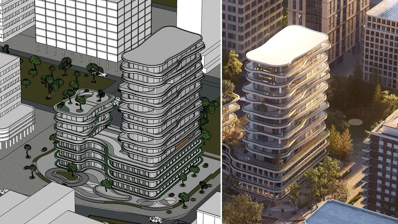 Aprenda Como Renderizar No Sketchup