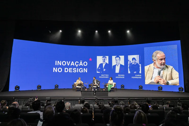 Painel de discussão no ArchTrends Summit 2023