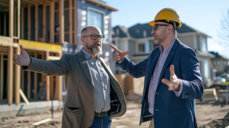 Arquiteto Acompanhamento De Obras Transformando Projetos Em Realidade