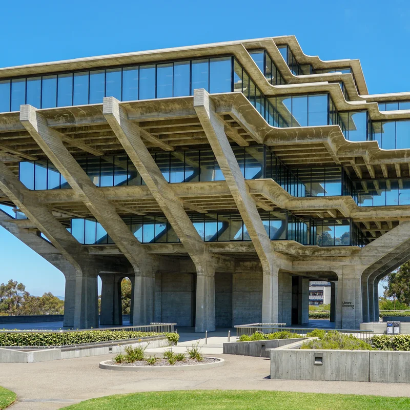 Arquitetura Brutalista O Que E E Principais Caracteristicas