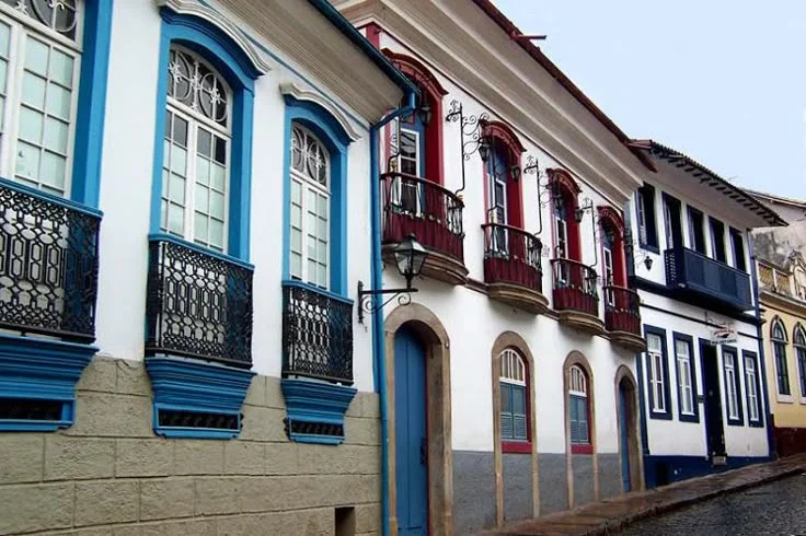 Arquitetura Colonial Brasileira