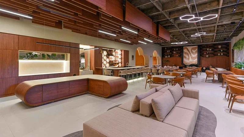 Arquitetura Comercial Projetando Espacos De Sucesso Para O Varejo E Empresas