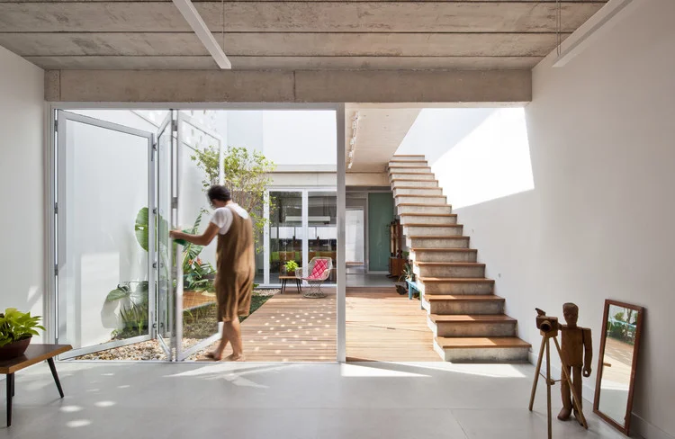 Detalhe de Arquitetura e Urbanismo o que Faz?