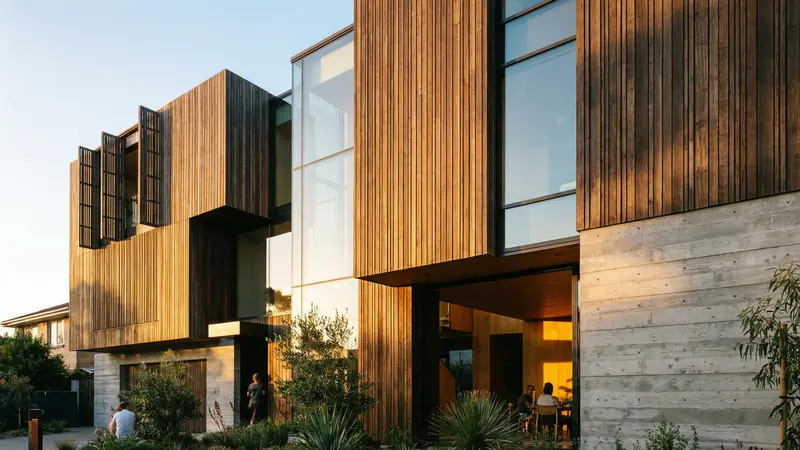 Arquitetura Fachada de Casas Como Escolher o Melhor Estilo P