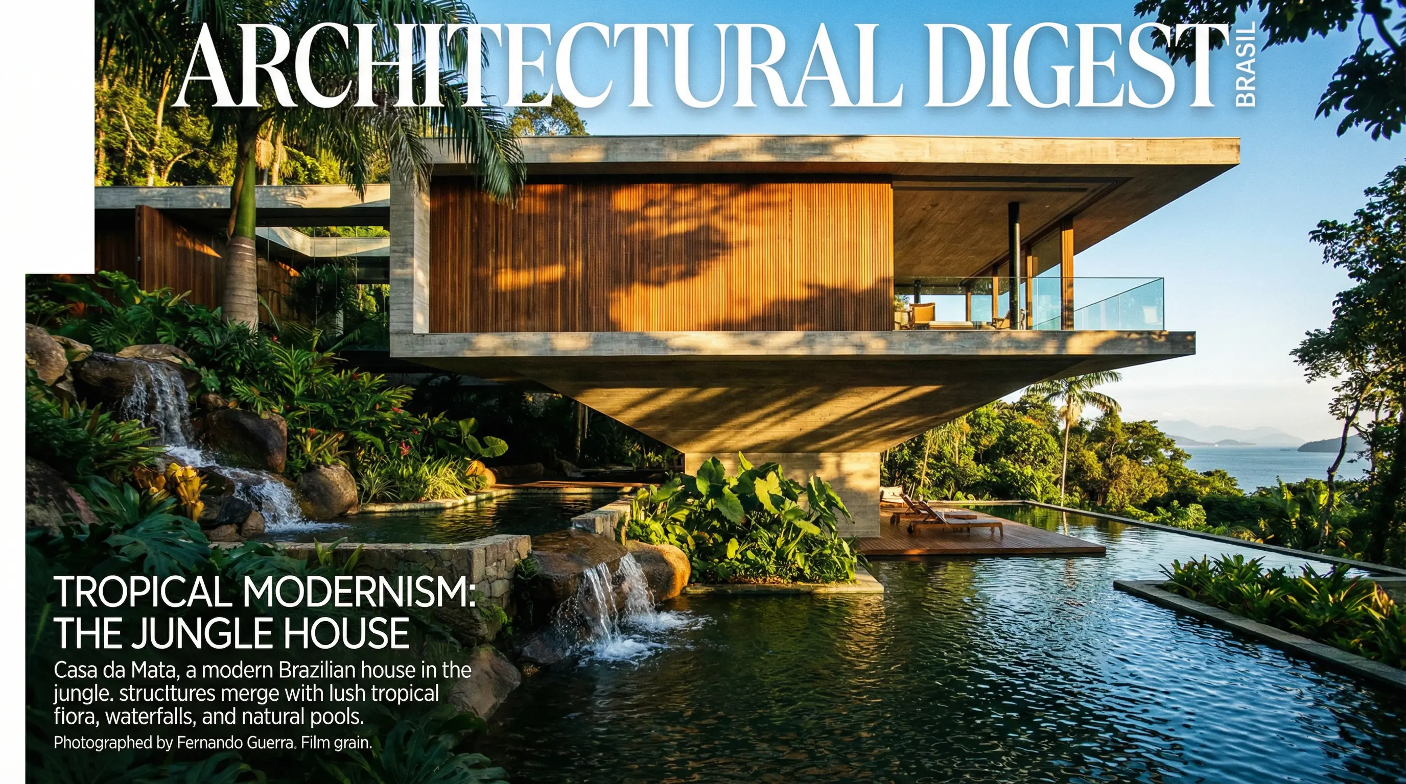 Arquitetura Moderna no Brasil: Um Guia Completo