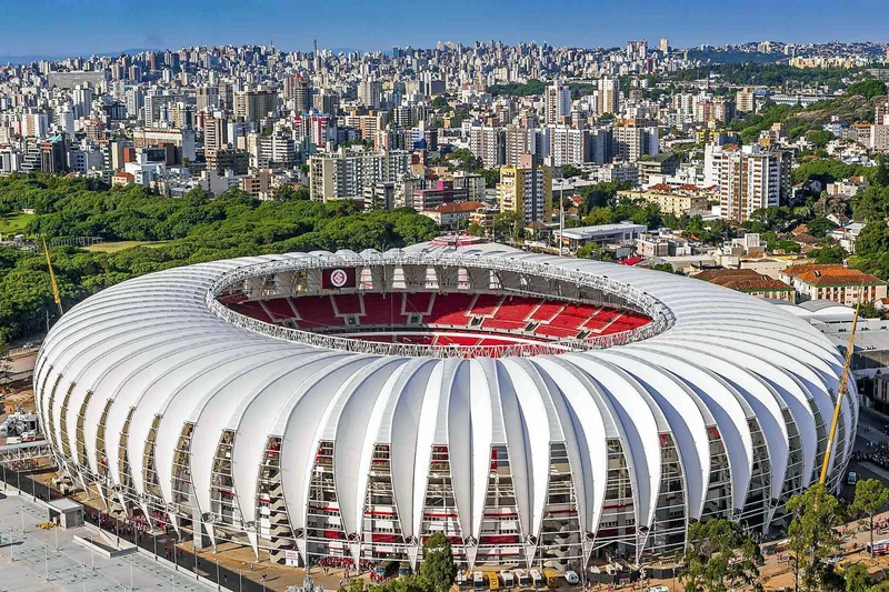 Arquitetura Nos Estadios De Futebol Onde O Esporte E A Arte Se Encontram