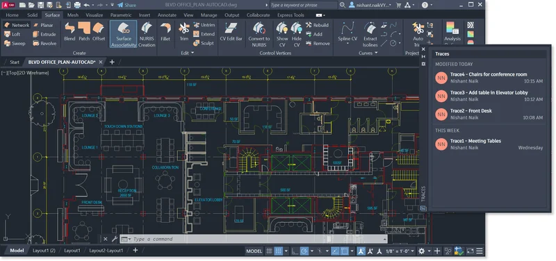 Detalhes sobre autocad download
