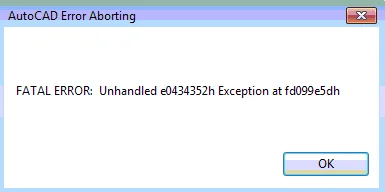 Imagem conceitual de AutoCAD Fechando Sozinho: O Que Fazer?