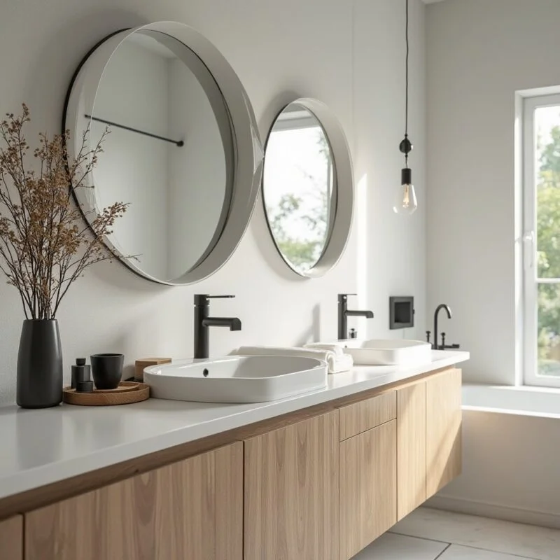 Bancada De Banheiro Medidas E Curiosidades Essenciais Para Um Design Funcional