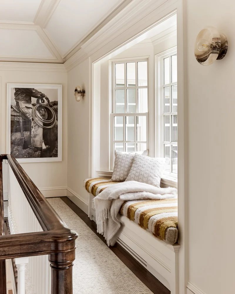 Ilustração sobre bay window a janela que traz beleza e funcionalidade a arquitetura