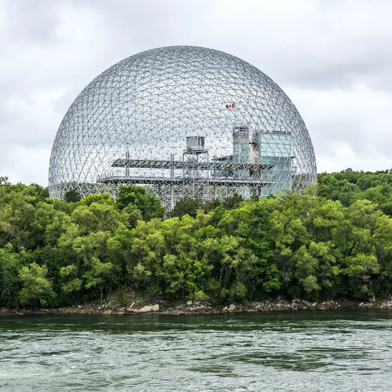 Buckminster Fuller O Visionario Da Arquitetura E Sustentabilidade