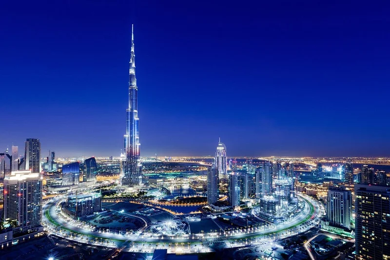 Burj Khalifa O Pinaculo Da Engenharia E Design Moderno