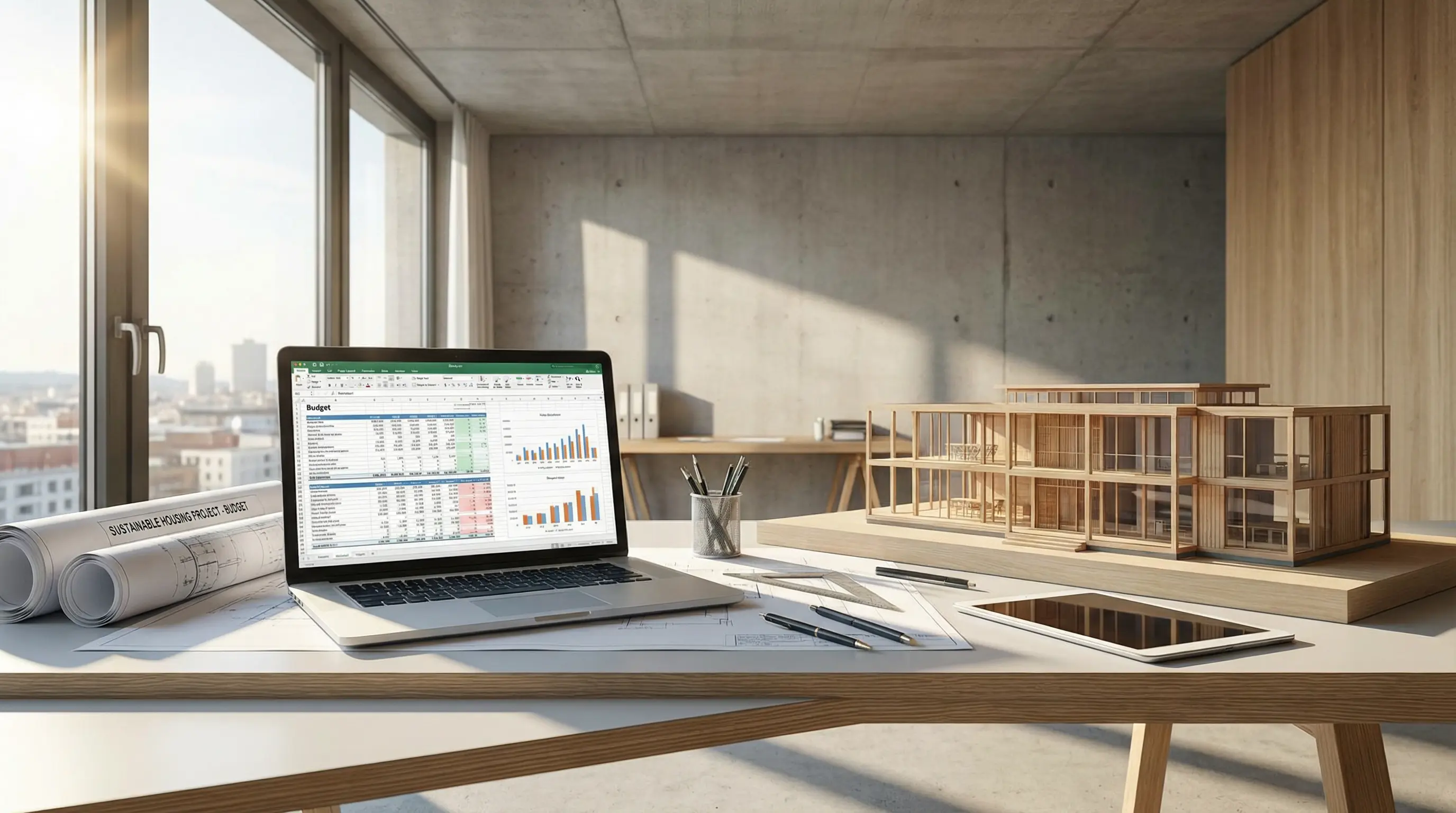 Gestão de Orçamento para Projetos de Arquitetura: O Guia Completo