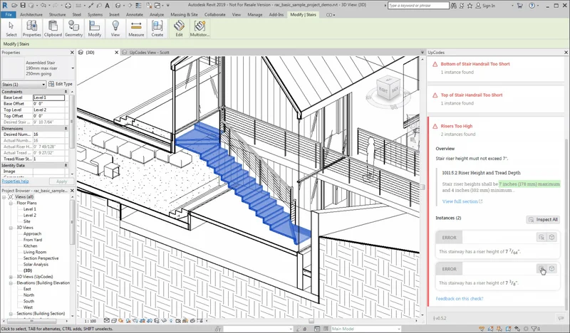 Planta de uma casa sendo analisada por um arquiteto
