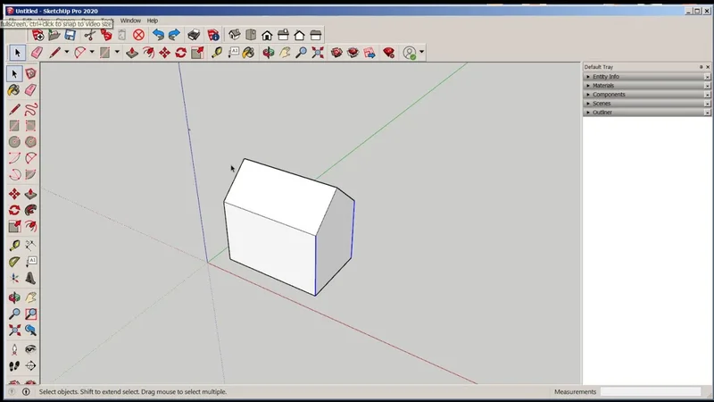 Como Baixar Sketchup Gratuitamente