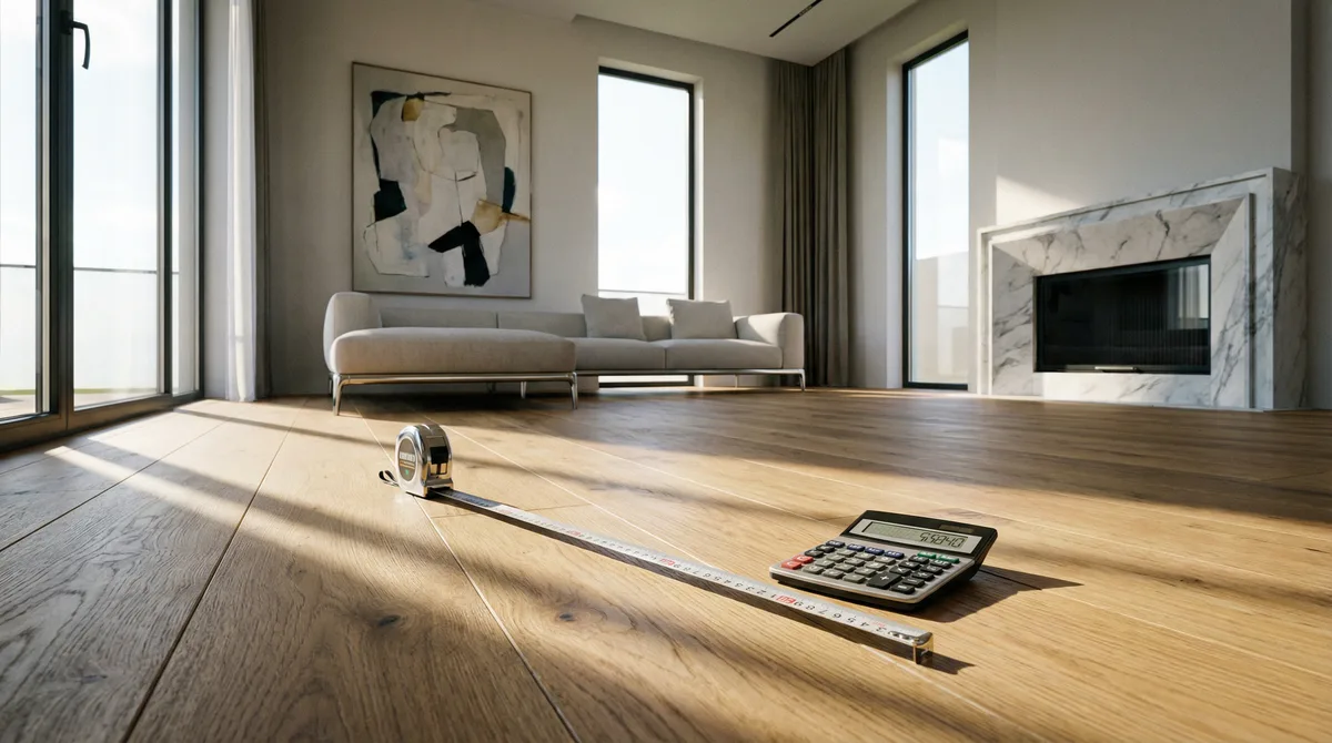 Como Calcular o Piso por m²: Guia Completo + Calculadora