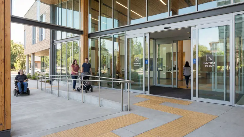 Como Calcular Rampa de Acessibilidade : Guia Completo