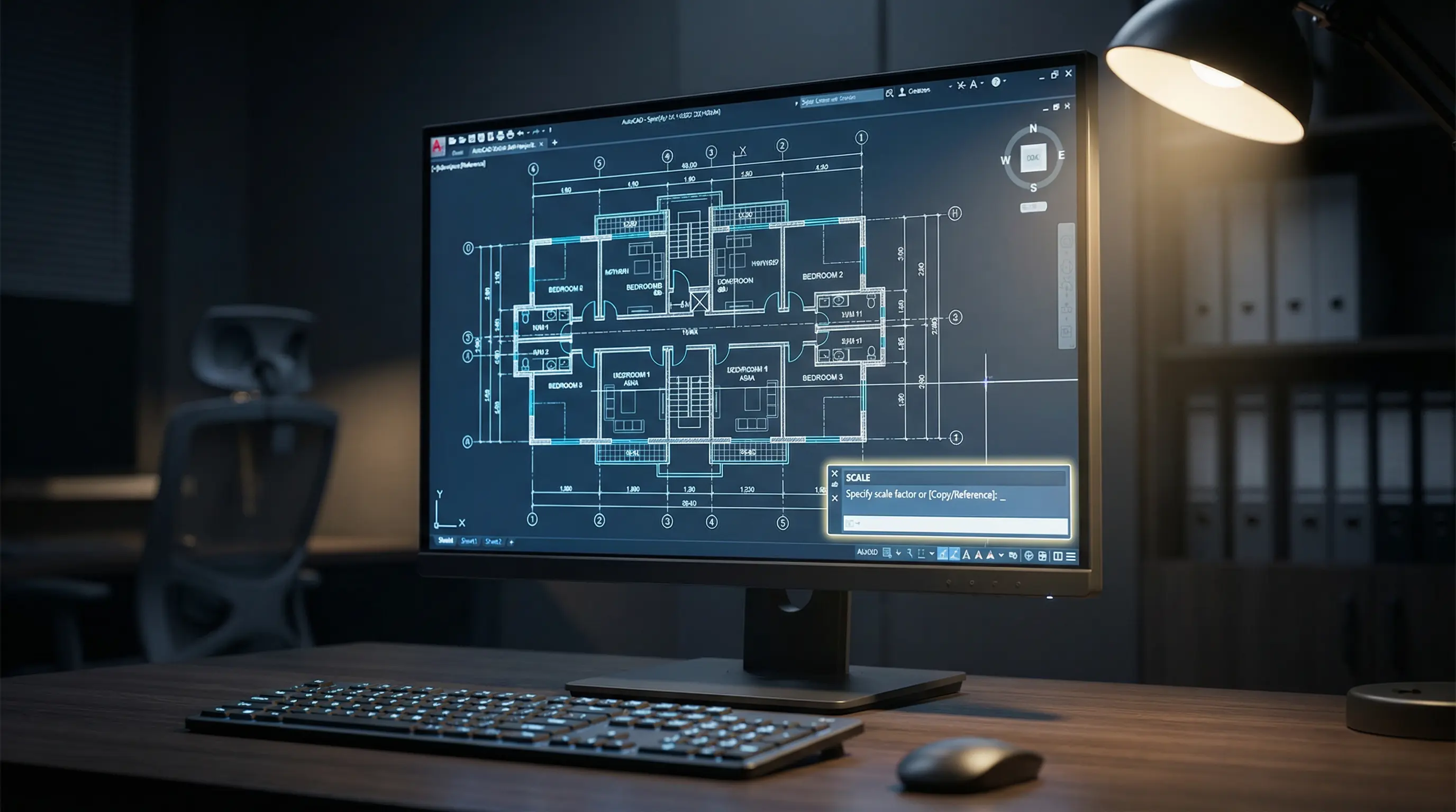 Como Colocar na Escala no AutoCAD: O Guia Definitivo
