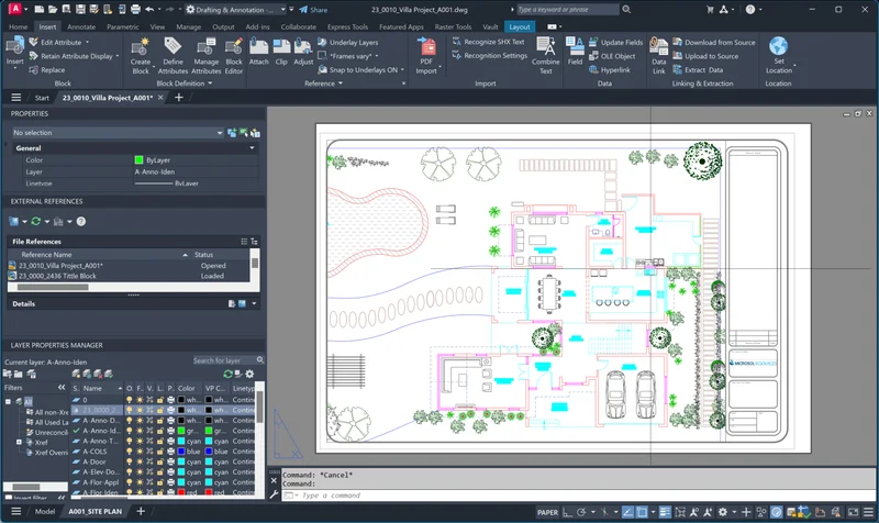 Como Fazer Carimbo Arquitetura No Autocad Um Guia Completo