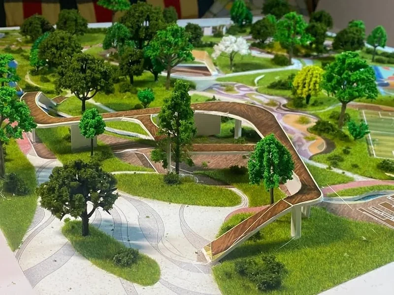 Como Fazer Grama Para Maquete