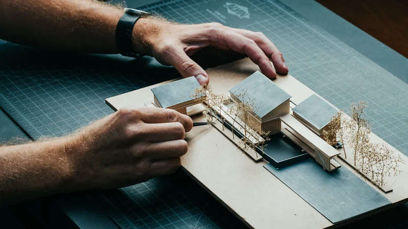 Como Fazer Uma Maquete