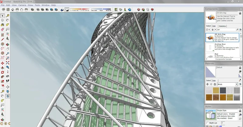 Como Instalar Plugin No Sketchup