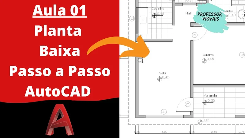 Imagem 2 sobre Como Usar O Autocad