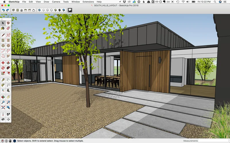 Como Usar O Layout Do Sketchup