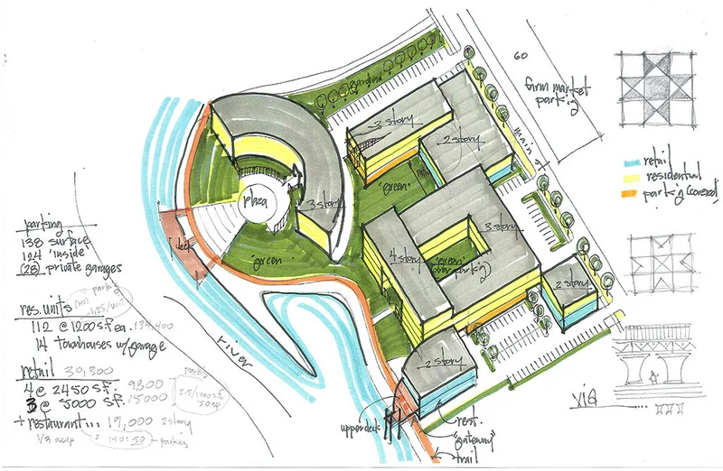 Conceito E Partido Arquitetonico