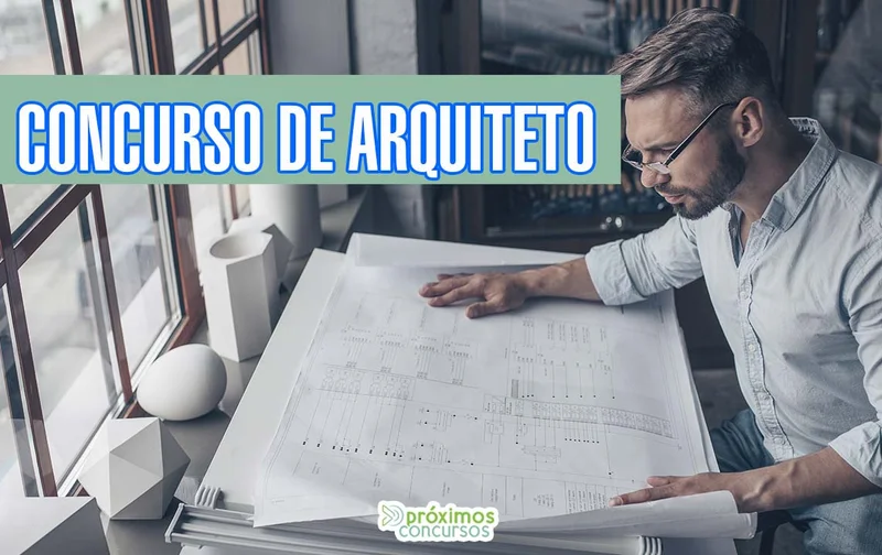 Concurso Para Arquiteto