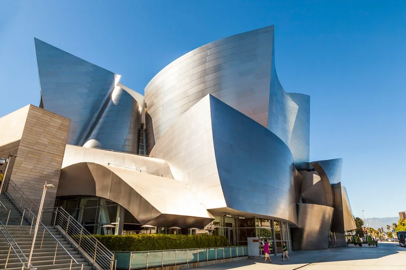 Conheca Caracteristicas Da Arquitetura Contemporanea