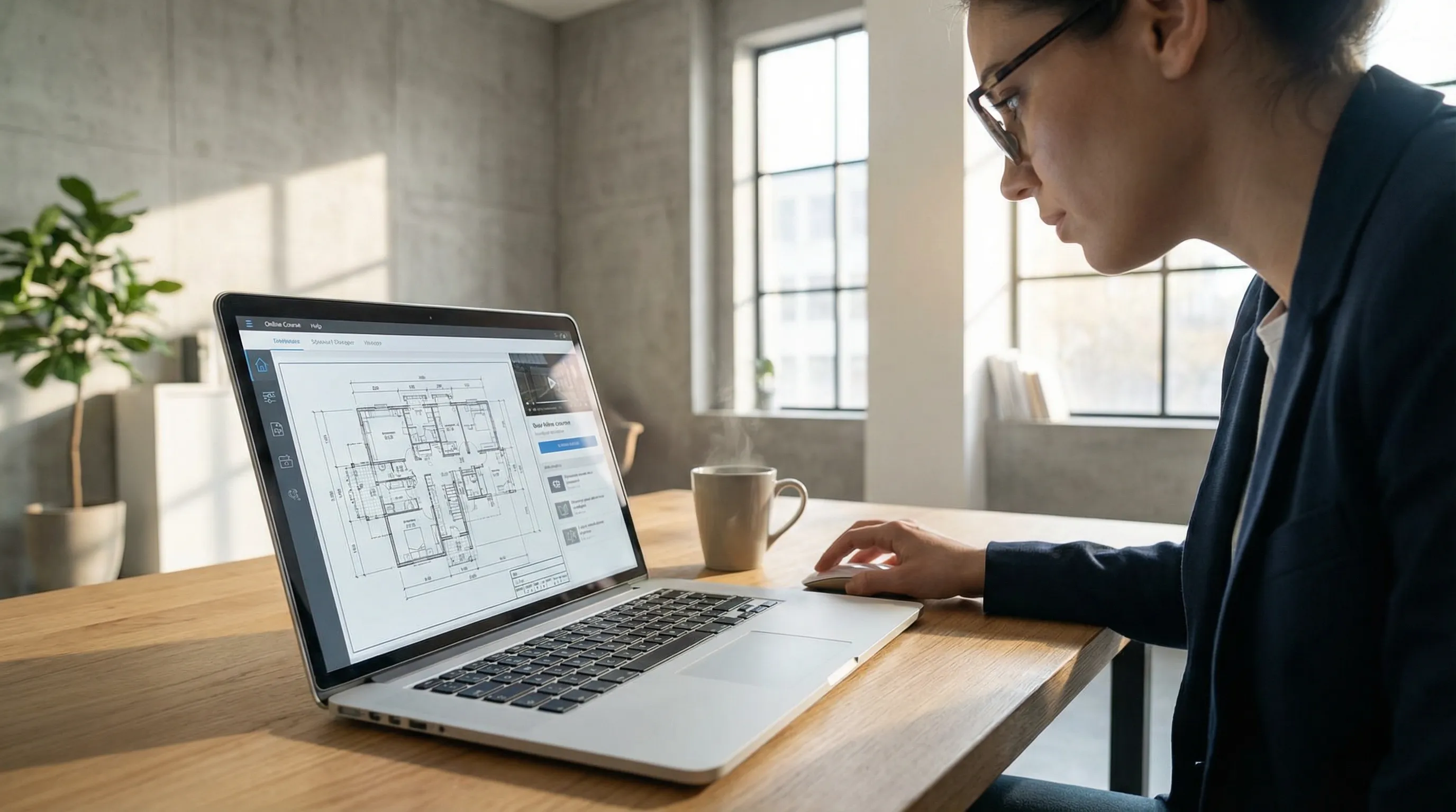 Cursos para Arquitetos: O Guia Completo para Impulsionar sua Carreira em 2026