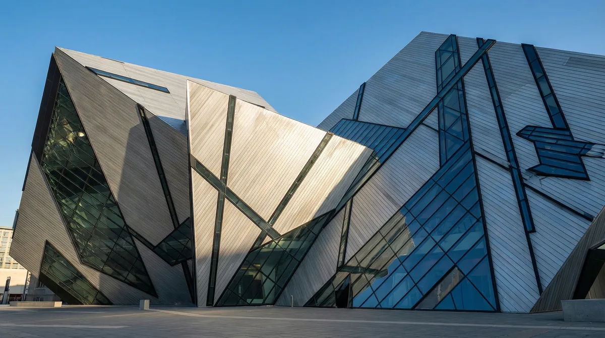 Daniel Libeskind: A Biografia Completa e Seus Projetos Mais Icônicos