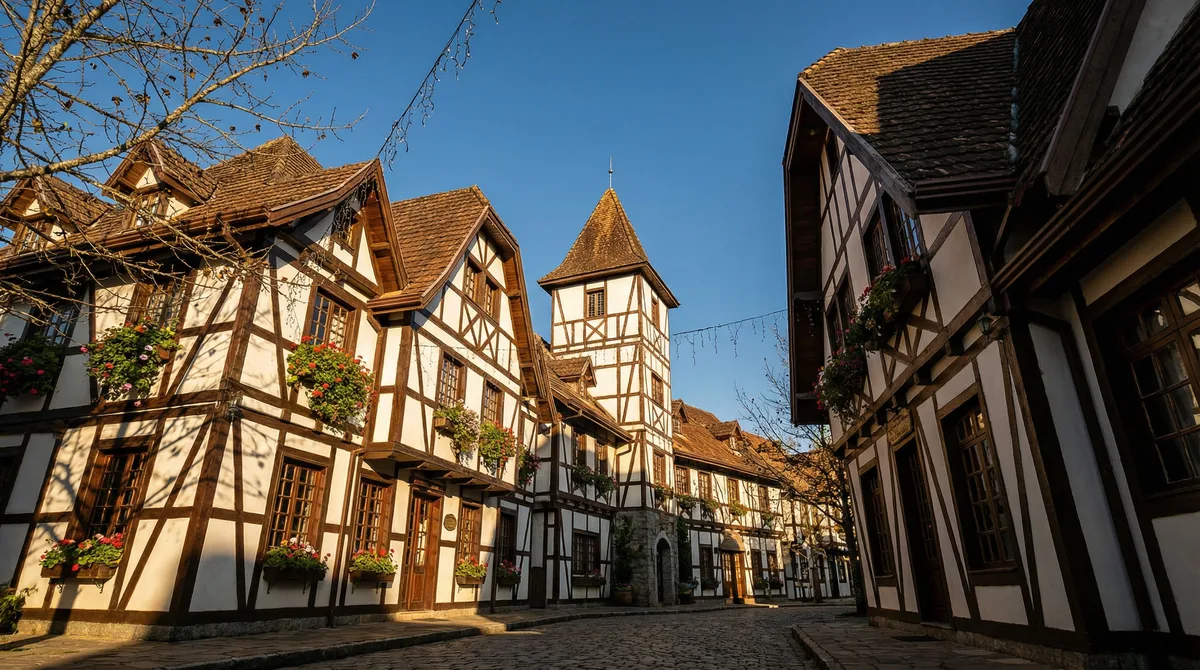 Arquitetura em Campos do Jordão: Um Guia Completo