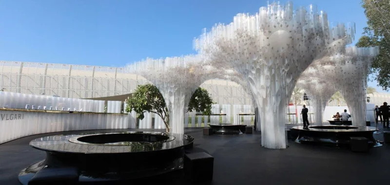 Descubra A Magia Da Arquitetura Efemera Construcoes Temporarias Que Encantam