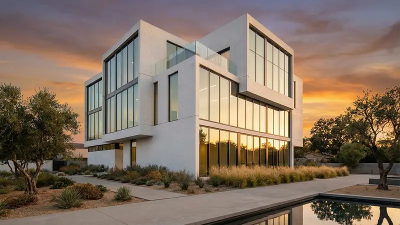 Descubra O Fascinante Mundo Da Arquitetura High Tech Uma Fus