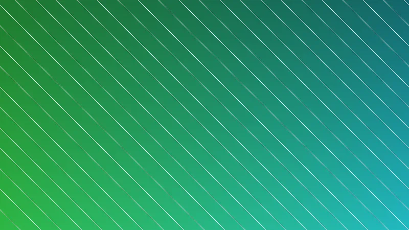 Escritório moderno com um grande jardim vertical, abundante luz natural e móveis de madeira.