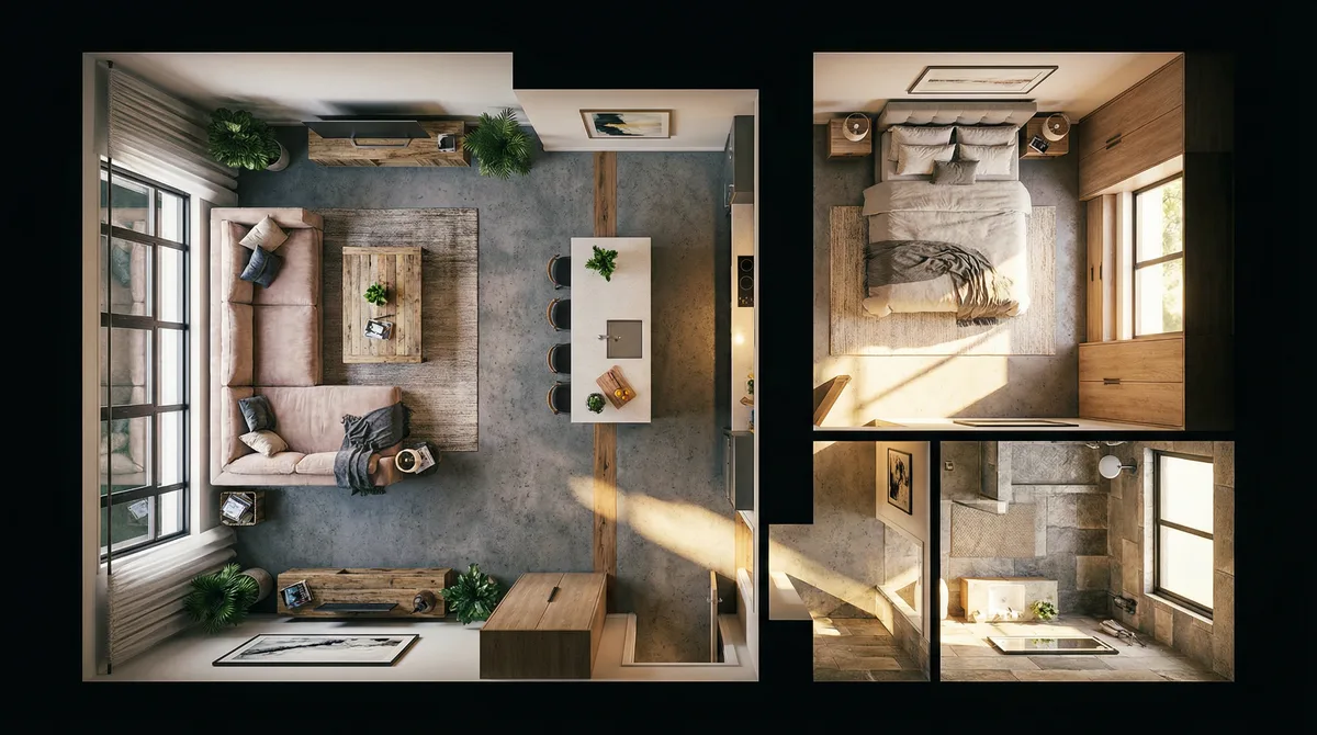 Planta Baixa Humanizada: O Guia Completo para Arquitetos e Designers