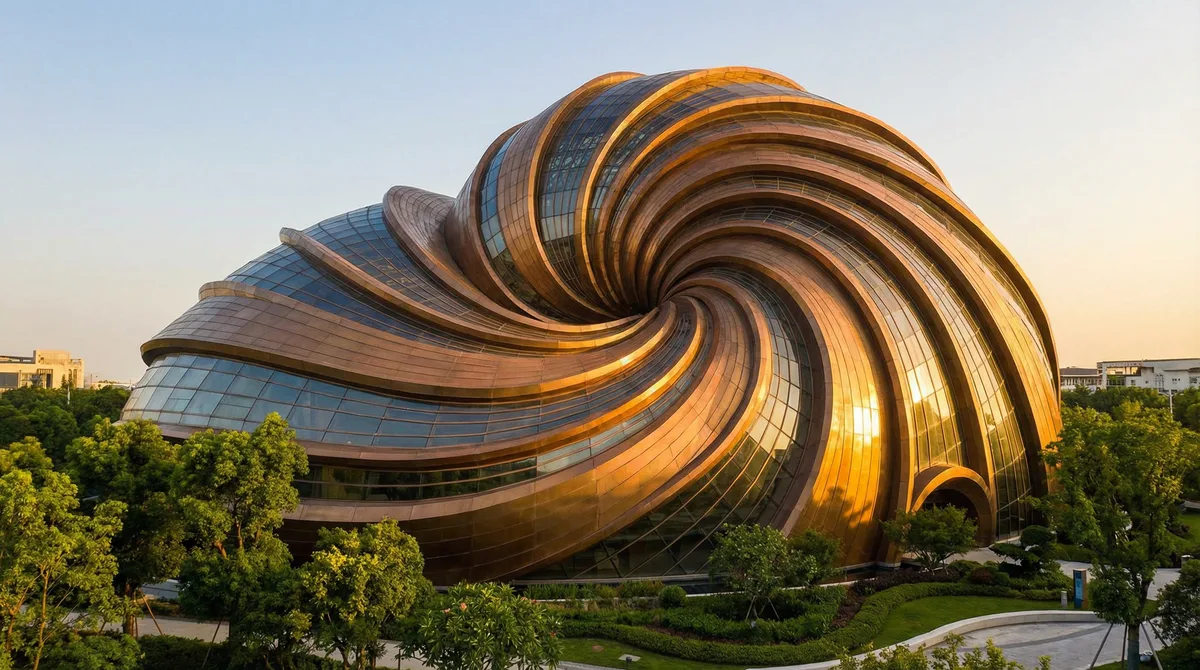 Arquitetura Biomimética: O Guia Completo com Exemplos e Inspirações para 2026