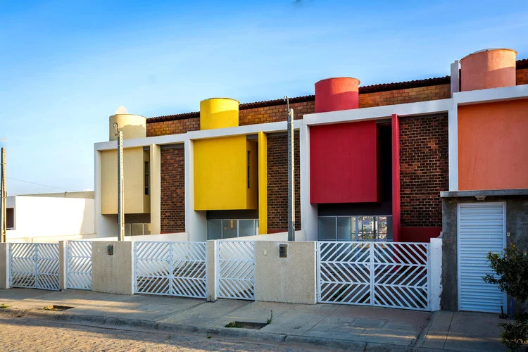 Comunidade integrada após projeto de HIS